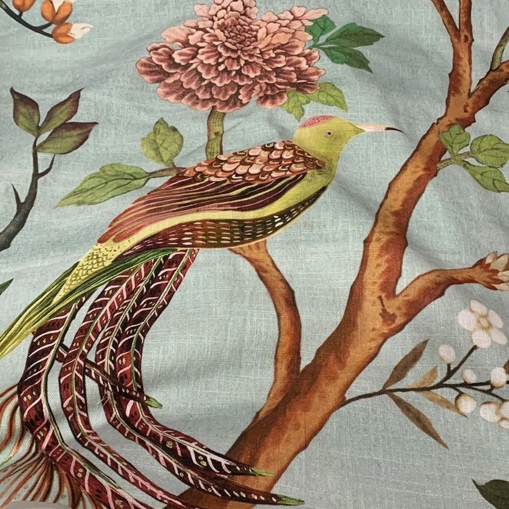Anthropologie Haven view curtain panel x1 piece new out of package